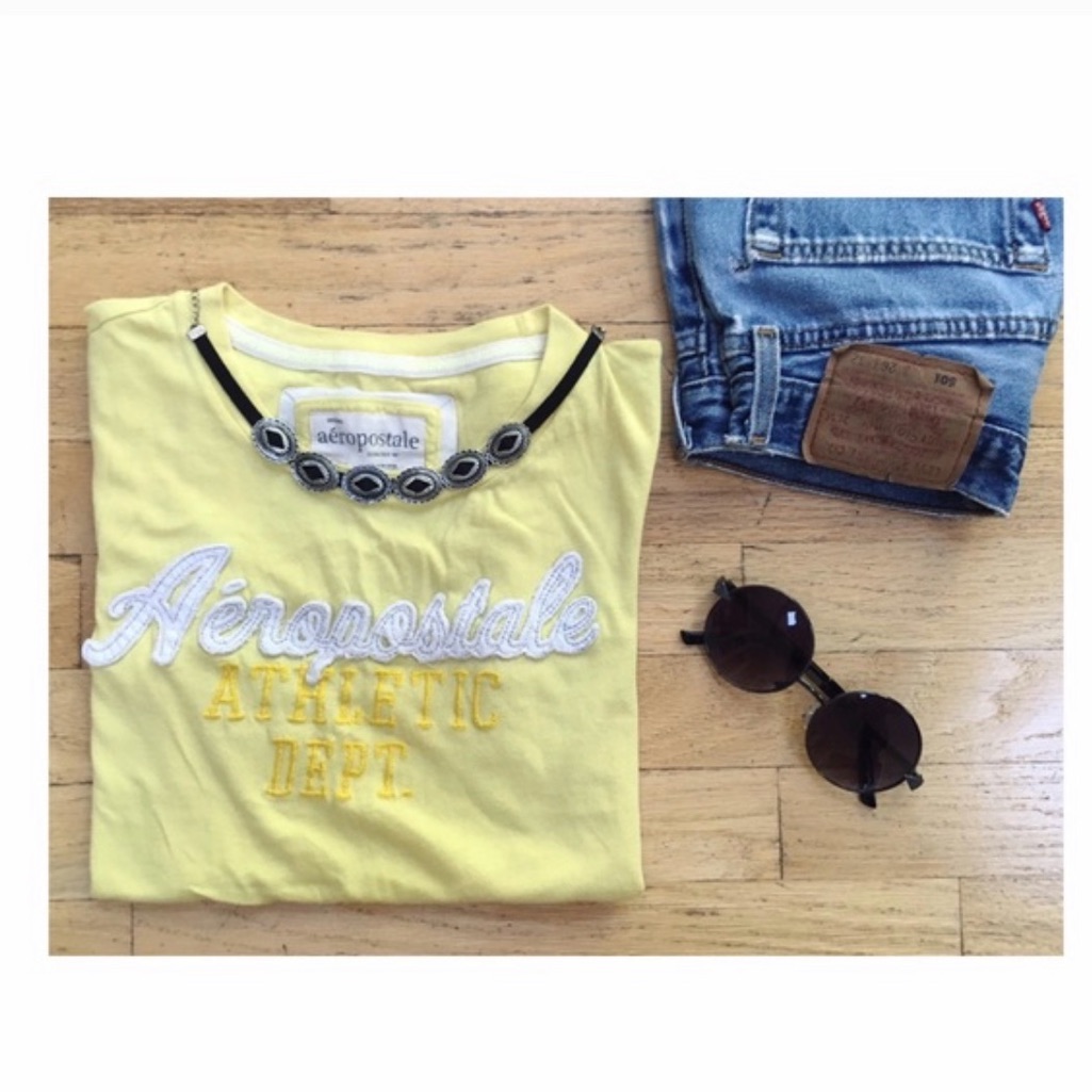 Forever 21 Medallion Choker